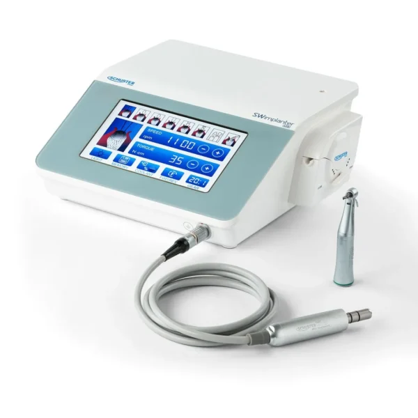 SW Implanter Motor Elétrico Cirúrgico e Clínico